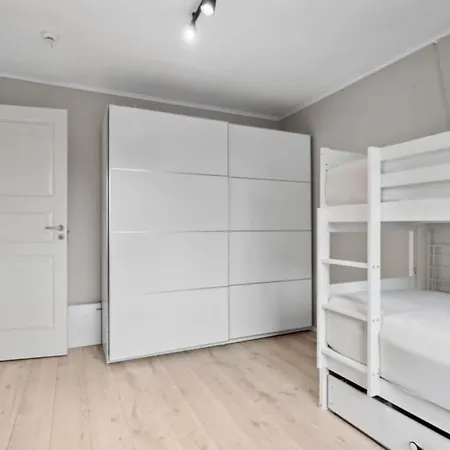 Moderntownhouse Near Oslo,fjord,marka,all Day Sun בית נופש אסקר