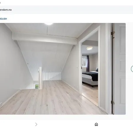 Vakantiehuis Moderntownhouse Near Oslo,fjord,marka,all Day Sun Asker