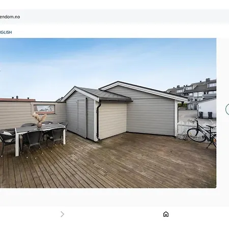 Moderntownhouse Near Oslo,fjord,marka,all Day Sun * Asker