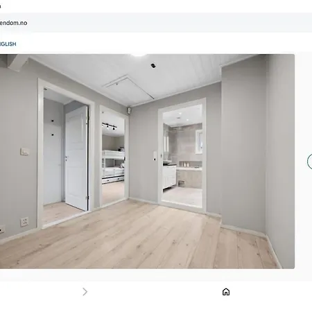 Moderntownhouse Near Oslo,fjord,marka,all Day Sun